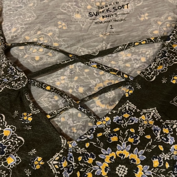 Torrid Tunic Tank - Picture 4 of 4